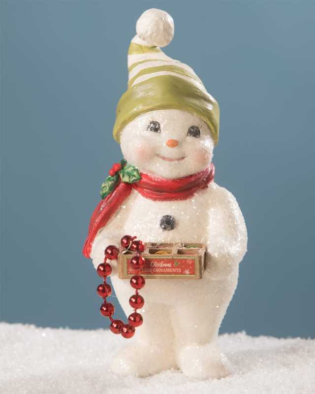 Deck The Halls Snowman